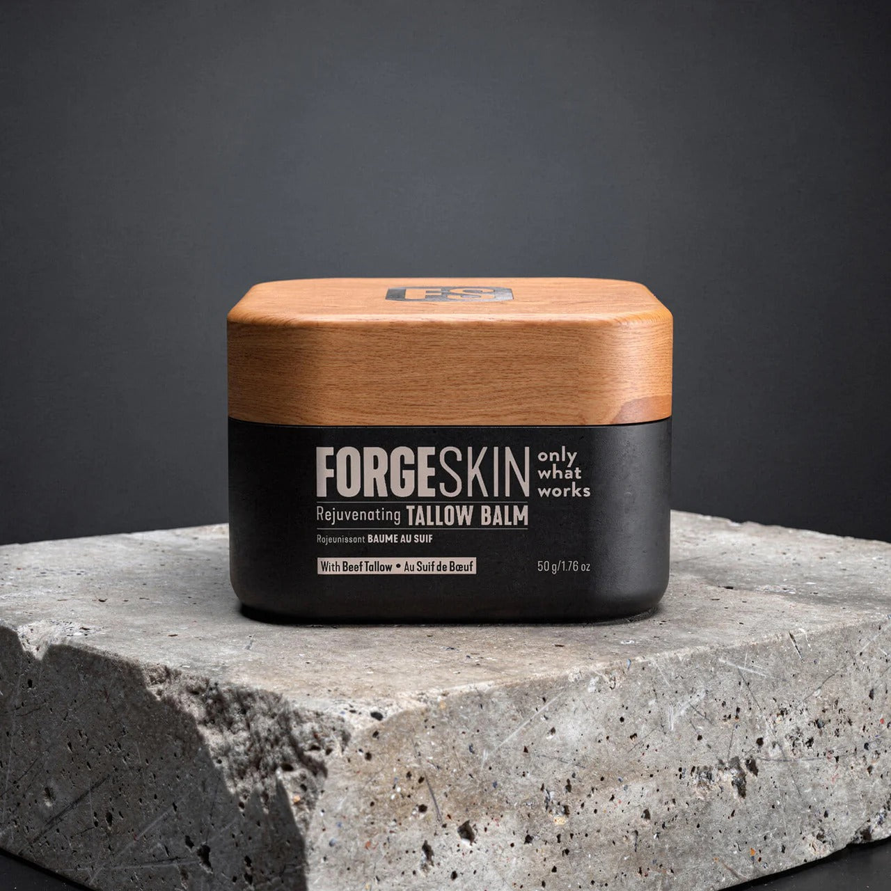Forge Wrinkle Defense Tallow balm